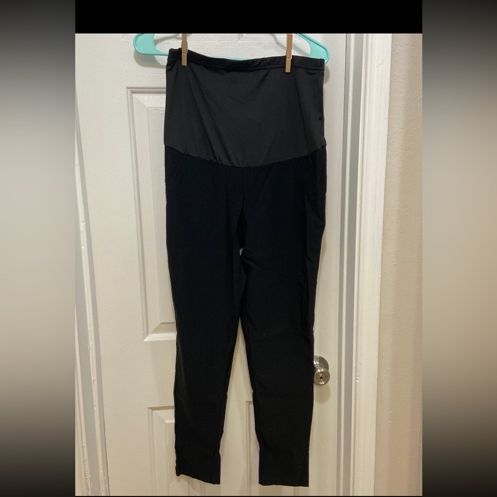 Maternity spandex